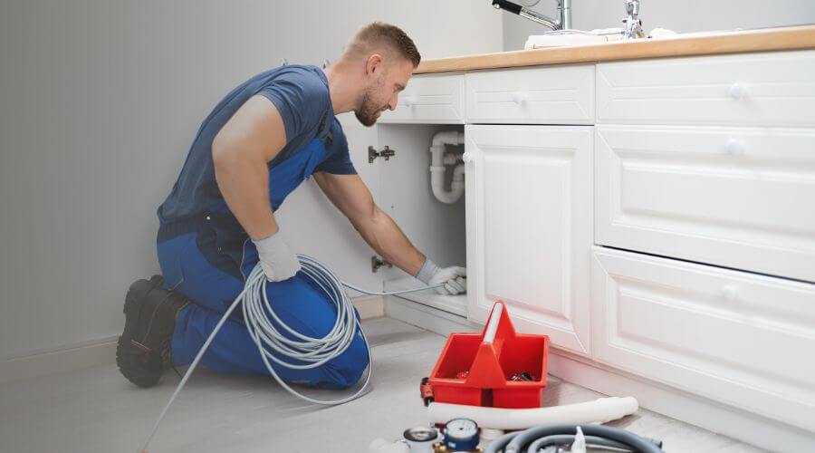 Professional emergency leak repair services in Latty, OH